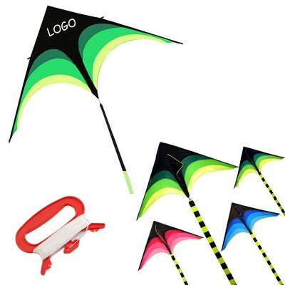 45" Large Delta Kites Flying Toys